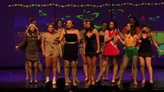 Mean Girls Live Dance Shows