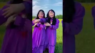 Близнецы села Антоновка (Нюрба)