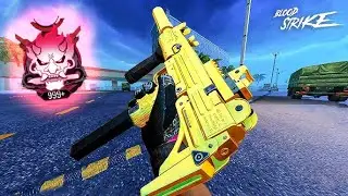 Hot Zone Mode 🎯 | Funny Moments & Clutch Plays! | BLOOD STRIKE