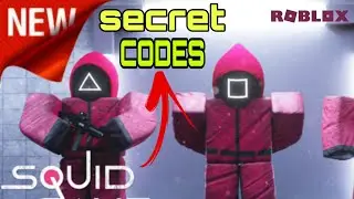 [ FINALY ] Squid Game Roblox Codes 2023 - Squid Game Roblox