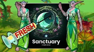Everything you need to know about Project Sanctuary - A New Vanilla WoW Server!