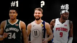 Top 10 Power Forwards in the NBA