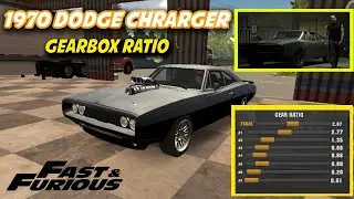 🚀Dodge Charger 🔥Best gearbox car parking multiplayer | 8.0 seconds |  v4.8.2 NEW UPDATE!
