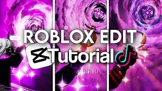 SKYFALL ROBLOX EDIT TUTORIAL ON CAPCUT! ✨