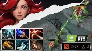 Windranger Carry Guide How to Carry Your Team to Victory - Patch 7.34