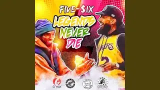Legends Never Die