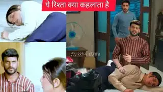 New Promo: क्या अभिरा का फायदा उठायेगा मकान मालिक 😱 | Yeh Rishta Kya Kehlata Hai New Promo | #yrkkh