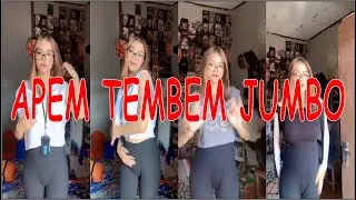 APEM TEMBEM JUMBO YG MEMBUAT GIGI JARI BROOOOO