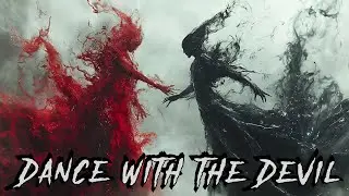 Dance with the Devil - Breaking Benjamin - But every lyric is an AI generated image