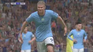FIFA 23 | Seasons | Game #27 | Man City vs PSG
