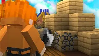 Learning The Block-In In 1 Hour... (Hypixel Bedwars)
