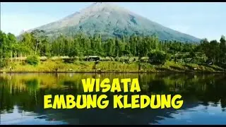 Obyek wisata EMBUNG KLEDUNG 2022