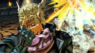 JoJo's Bizarre Adventure: All-Star Battle R - Caesar Anthonio Zeppeli - Character Trailer