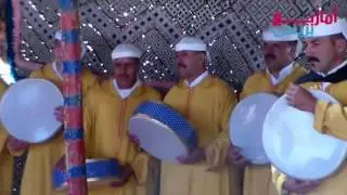 chalha  Ahidous atlas 2017 nachate
