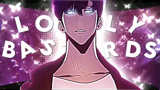 Sung Jin Woo Edit/AMV 