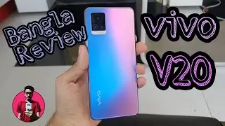 Vivo V20 Bangla Review | NilayTech&Vlog.