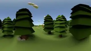 BeeJourney . 360° CG Animation