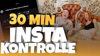 Von LEXY ROXX den Instagram-Kanal kontrollieren! | INSTA-KONTROLLE