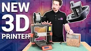 Assembling a Prusa i3 MK3S 3D Printer Kit - Workshop Upgrade! | bit-tech Modding