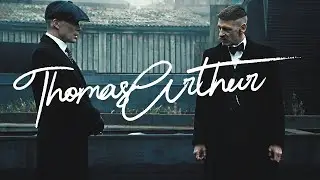 (Peaky Blinders) Thomas & Arthur Shelby | Death Wish