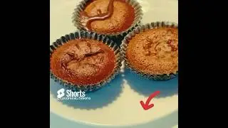 ГОРЯЧИЙ ДЕСЕРТ ❗️👍ШОКОЛАДНЫЙ ФОНДАН 🍫КЕКС С ЖИДКОЙ НАЧИНКОЙ 🍰ВСЕГО ЗА 10 МИНУТ❗️👍