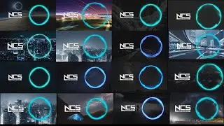 CYAN CIRCLE MIX #2 | NCS神曲メドレー【EDM】【作業用BGM】