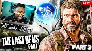 CRASHOUT GOD VS TLOU PART I ON GROUNDED