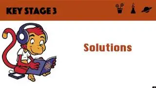 Solutions