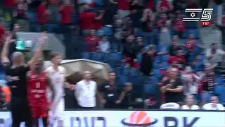 Jared Harper (28 points) Highlights vs. Hapoel Afula