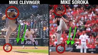 Mike Clevinger + Mike Soroka - Drivers Breakdown | ROBBY ROWLAND