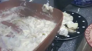 Chicken Helper Chicken Fettuccine Alfredo Part 5 May 17 2023 Seasparkles Corner