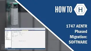 1747 AENTR Software Migration