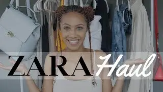 ZARA SUMMER SALE HAUL 2017 | JORDYN ARI