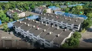 Interactive real estate presentation with Unreal Engine 5