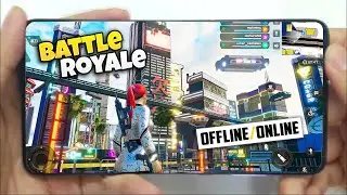Top 10 New Battle Royale Games for Android 2021|Battle Royale Android 2021Battle Royale 2021 Android