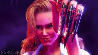 legendary Cammy