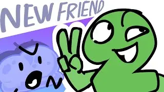 BFDI: TPOT 8: Two's New Buddy!