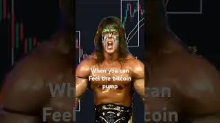 BITCOIN PUMP INCOMING