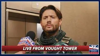 Soldier Boy - VNN Interview