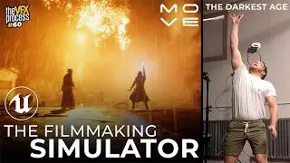 Why UNREAL ENGINE is the #1 Filmmaking Tool | Charlie Driscoll | TVFXP #60