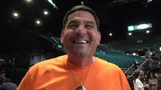 Angel Garcia Reveals He's Betting A Lot Of Money On Manny Pacquiao