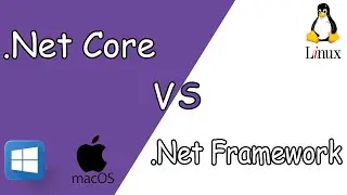 .NET Framework vs .NET Core: Key Differences Explained Simply!