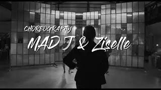 INCEON DANCE SCHOOL | WAACKING PROMOTION | MAD J & ZISELLE
