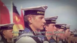 Doğu Almanya Donanma Marşı "Matrosen von Kronstadt"