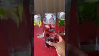 Special Water 💦🍓🍋🫐🥒