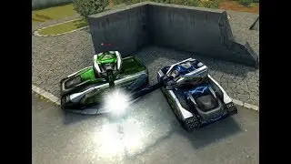 Tanki Onlie skills #3 from Scared & Lonely / ТАНКИ ОНЛАЙН Навыки
