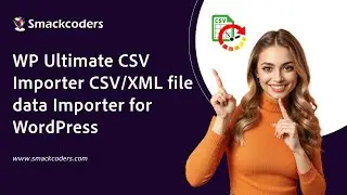 WP Ultimate CSV Importer - CSV/XML file data Importer for WordPress