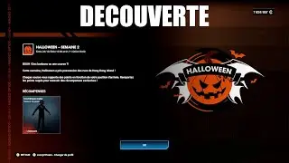 DECOUVERTE HALLOWEEN SEMAINE 2 Test Drive Unlimited Solar Crown WORLD SPACE WEEK TDUSC