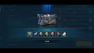 Raid Shadow Legends Ultra Nightmare Clan Boss Rewards 24/11/2023 #raidrpg #raidshadowlegends #raid