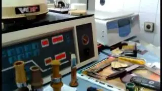Подготовка и настройка на T&T свирки